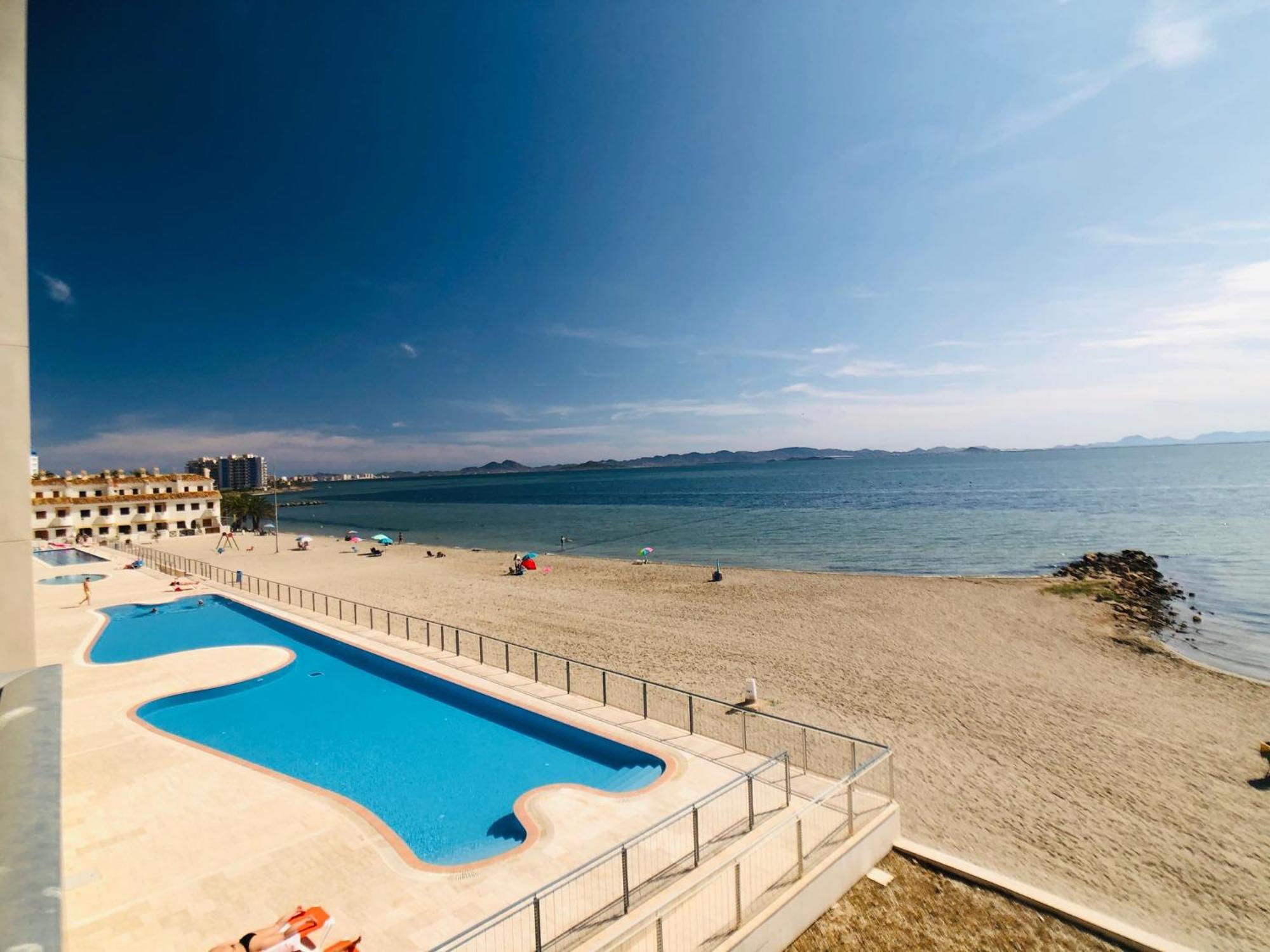 La Manga Beach Club Frontal By Alina365 Exterior foto